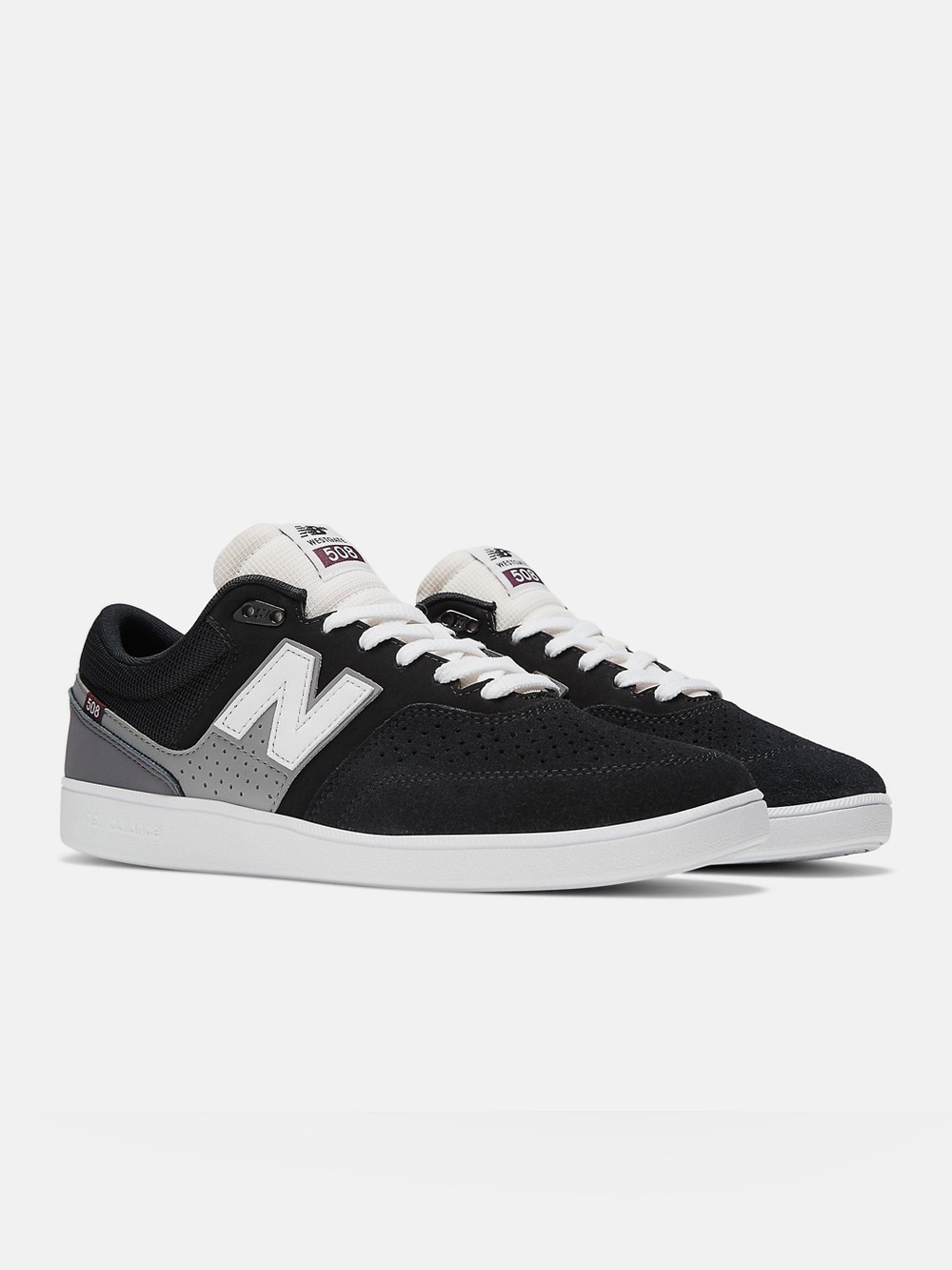 NB Numeric 508 Westgate | Men’s 8 | Black/Grey